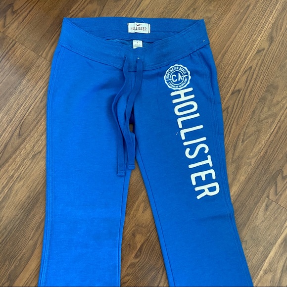 Hollister size small blue pants - Picture 2 of 6